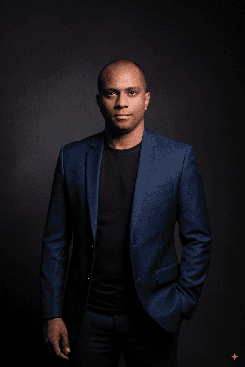 Flávio Costa, Fundador da Vamos Elevar